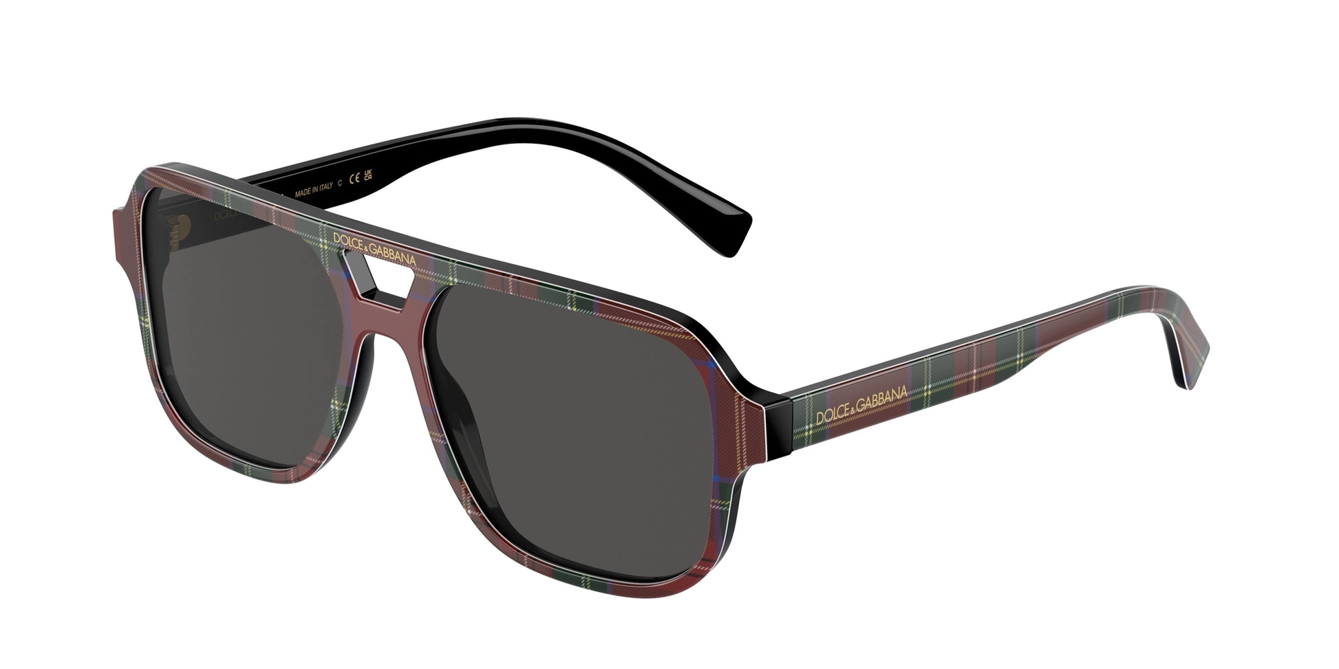 Dolce & Gabbana DX4003 (339787) 50 | Çocuk Desenli Güneş Gözlüğü